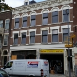 rotterdam schietbaanlaan